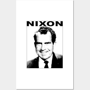 Richard Nixon Posters and Art